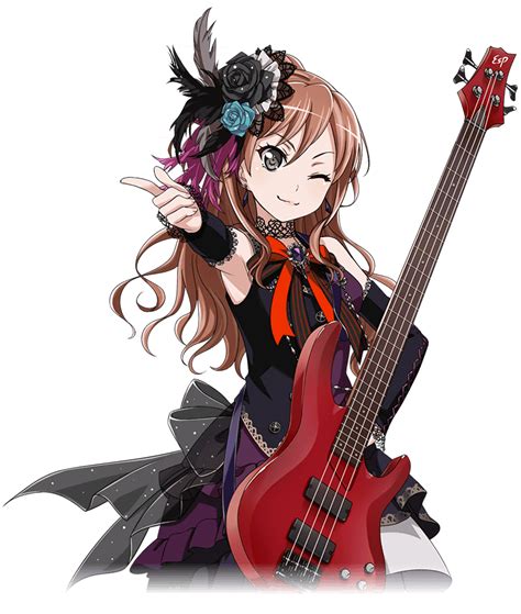 lisa bang dream